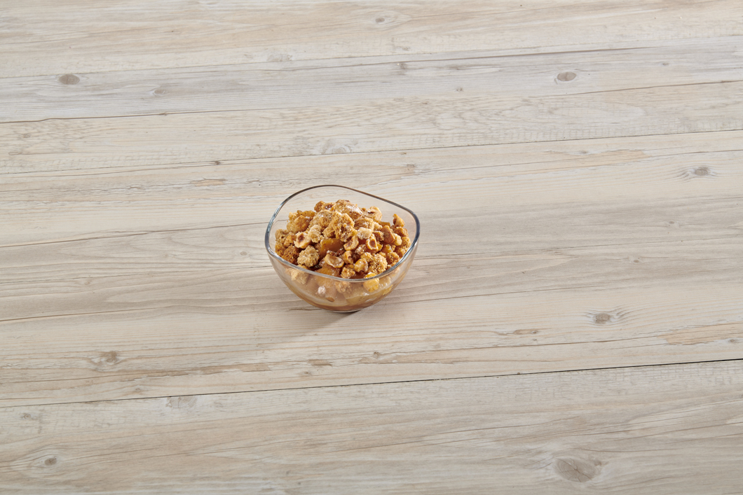 Crumble Au Muesli