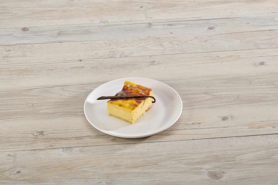 Flan Parisien