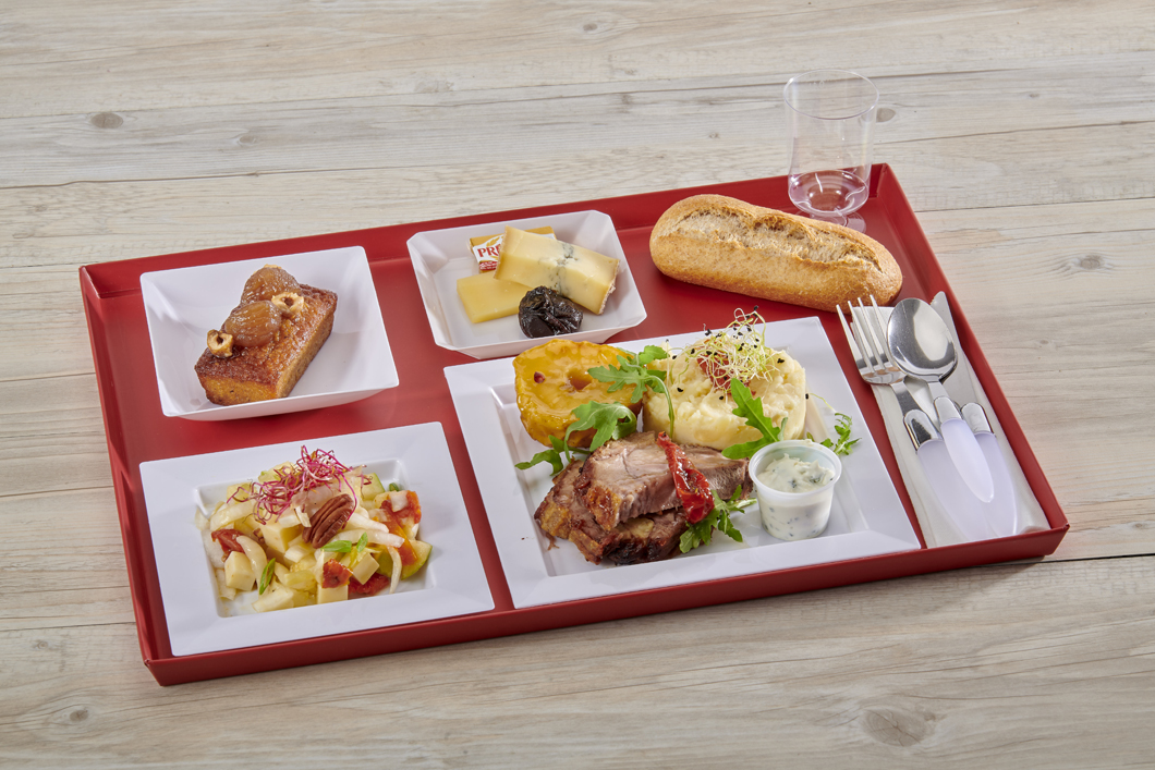 Menu Enchaud Perigourdin PR