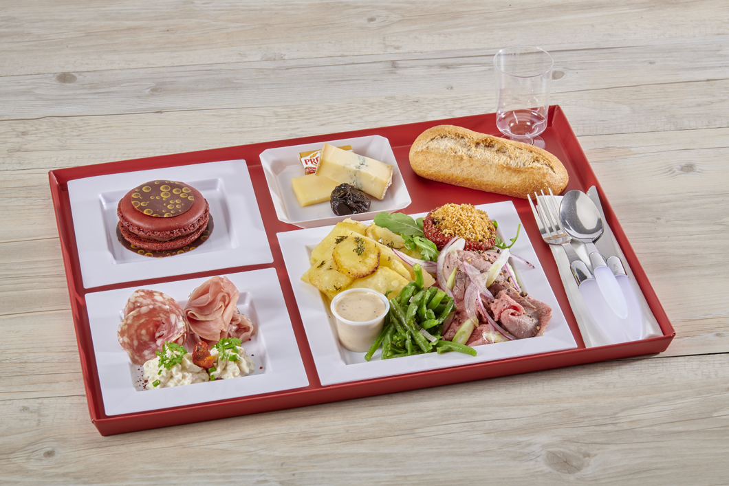 Menu Roti De Boeuf PR